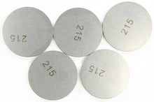 Load image into Gallery viewer, K&amp;L VALVE SHIMS 2.15MMX29MM 5/PK 13-7661