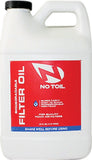 NO TOIL FILTER OIL 1/2 GAL NT218