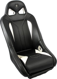PRO ARMOR G2 SUSPENSION SEAT BLACK/RED P141S185RD