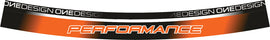 ONE EMBLEMS WHEEL STRIPE GLOW ORANGE DCWR4P