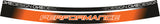 ONE EMBLEMS WHEEL STRIPE GLOW ORANGE DCWR4P
