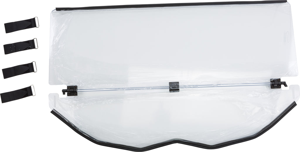 OPEN TRAIL FOLDING WINDSHIELD WEST120-0006