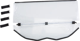 OPEN TRAIL FOLDING WINDSHIELD WEST120-0006