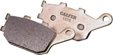 Load image into Gallery viewer, GALFER BRAKE PADS FD075G1396