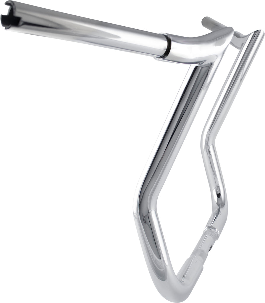 BAGGERNATION 16" MONKEY BAGGER BARS CHROME MBB125-16 C