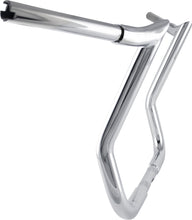 Load image into Gallery viewer, BAGGERNATION 16" MONKEY BAGGER BARS CHROME MBB125-16 C