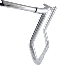 Load image into Gallery viewer, BAGGERNATION 16&quot; MONKEY BAGGER BARS CHROME MBB125-16 C