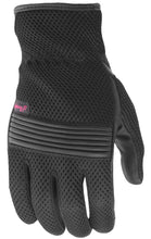 Load image into Gallery viewer, HIGHWAY 21 WOMEN'S TURBINE GLOVES BLACK 2X #6049 489-0085~6