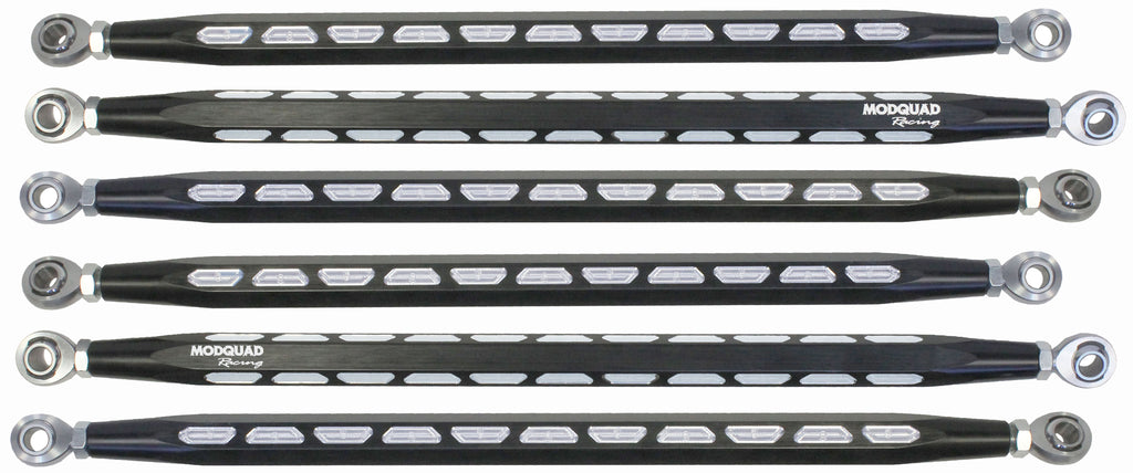 MODQUAD RADIUS RODS EXTREME CAN AM RECUT X3 DS CA-RR-X3DS-HEX