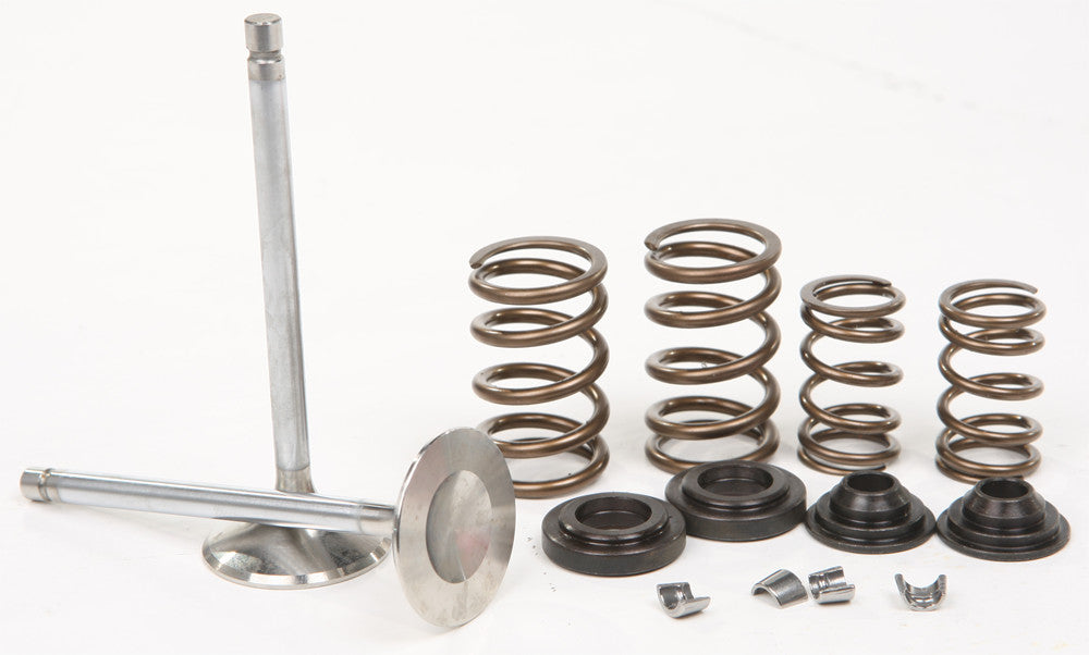 X2 STEEL VALVE EXHAUST KIT X2VEK47000-atv motorcycle utv parts accessories gear helmets jackets gloves pantsAll Terrain Depot