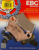 EBC BRAKE PADS FA354R