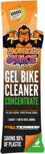 Load image into Gallery viewer, TRU TENSION MONKEY JUICE GEL BIKE CLEANER 100ML CONCENTRATE REFILL 6PK 17
