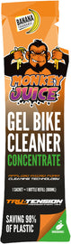 TRU TENSION MONKEY JUICE GEL BIKE CLEANER 100ML CONCENTRATE REFILL 6PK 17