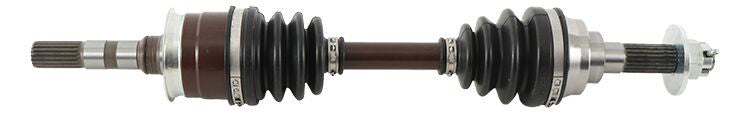 ALL BALLS 6 BALL HEAVY DUTY AXLE FRONT AB6-KW-8-308