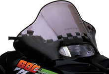 Load image into Gallery viewer, POWERMADD COBRA W/S A/C SMK/BLK S/M 12530