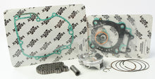 Load image into Gallery viewer, VERTEX TOP END KIT FORGED REPLICA VTKTC22983B