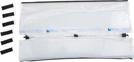 OPEN TRAIL FOLDING WINDSHIELD WEST120-0017