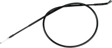 Load image into Gallery viewer, MOTION PRO BLACK VINYL CHOKE CABLE 03-0194