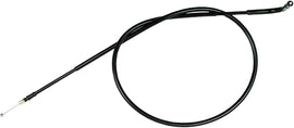 MOTION PRO BLACK VINYL CHOKE CABLE 03-0194