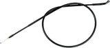 MOTION PRO BLACK VINYL CHOKE CABLE 03-0194