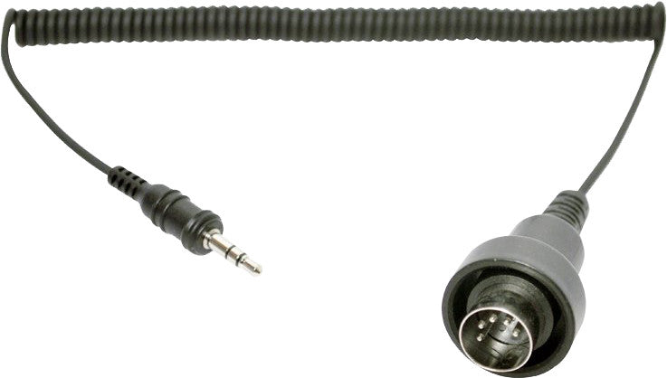 SENA 3.5MM STEREO JACK TO 5 PIN DIN CABLE SC-A0122