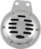 FIRE POWER UNIVERSAL 12 VOLT HORN CHROME 4