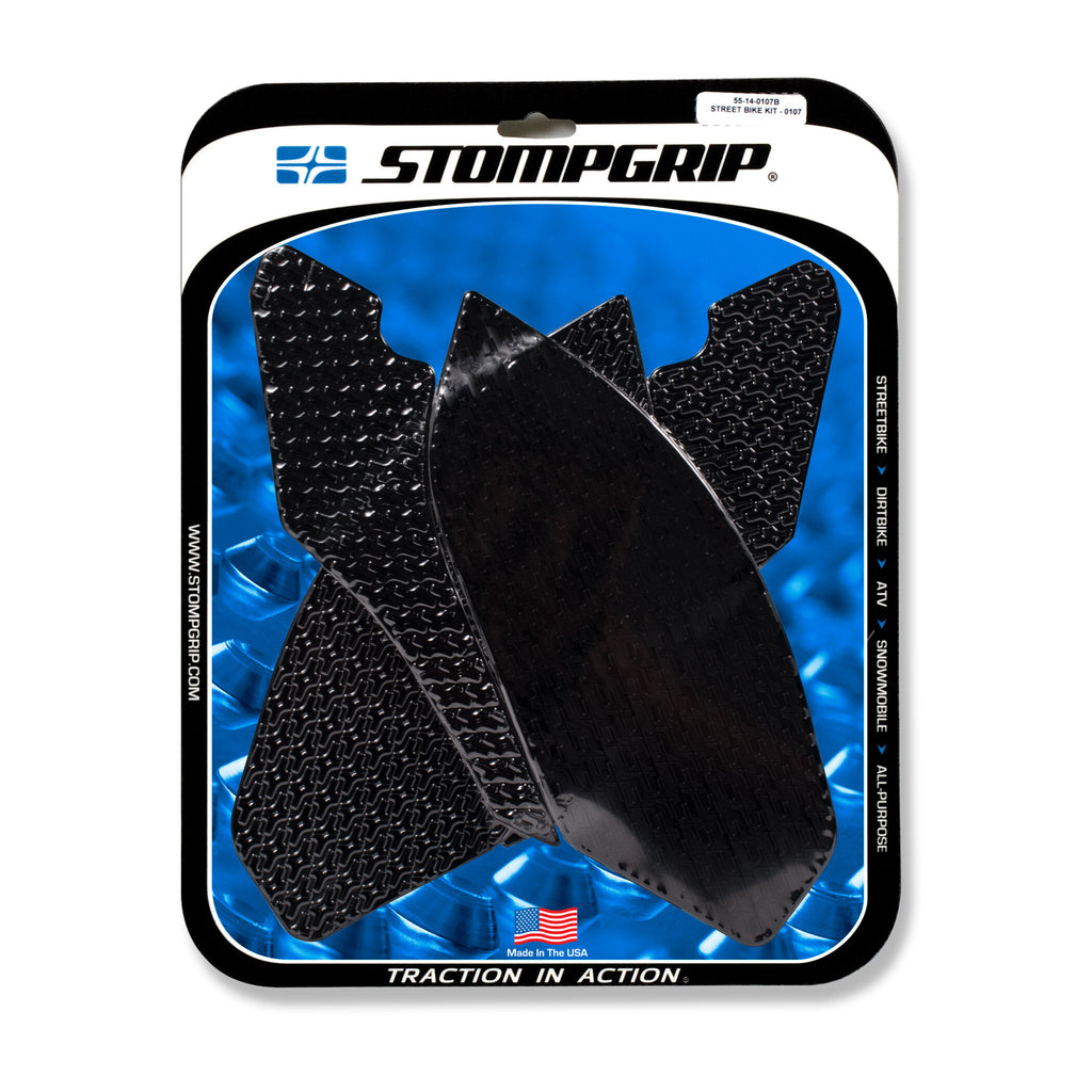 STOMPGRIP KIT - ICON BLACK 55-14-0107B