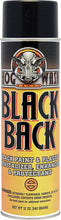 Load image into Gallery viewer, HOG WASH BLACK BACK 12OZ HW0555