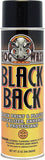 HOG WASH BLACK BACK 12OZ HW0555