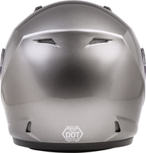 Load image into Gallery viewer, GMAX OF-17 OPEN-FACE HELMET TITANIUM LG G317476N