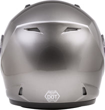 Load image into Gallery viewer, GMAX OF-17 OPEN-FACE HELMET TITANIUM 3X G317479N