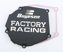 Load image into Gallery viewer, BOYESEN FACTORY RACING IGNITION COVER BLACK SC-12AB