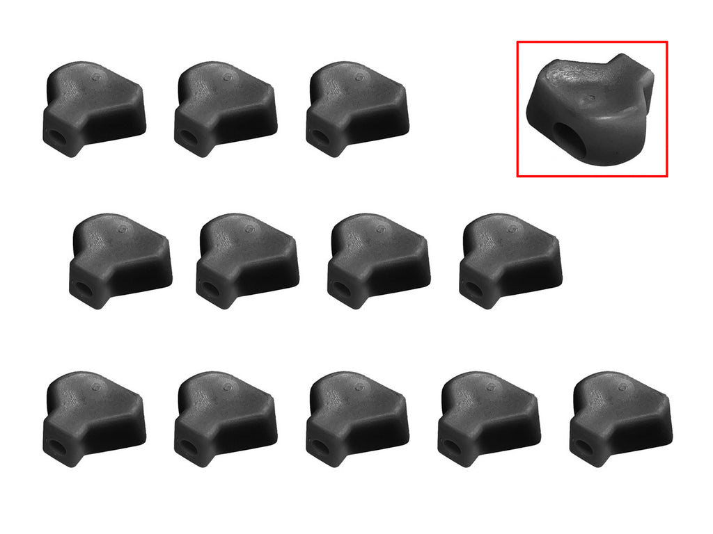 SP1 CLUTCH BUTTONS POL 12/PK SM-03508