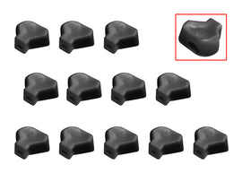 SP1 CLUTCH BUTTONS POL 12/PK SM-03508