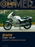 CLYMER REPAIR MANUAL BMW K-SERIES CM500-3