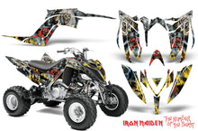 Load image into Gallery viewer, ATV Graphics Kit Decal Sticker Wrap For Yamaha Raptor 700R 2013-2018 IM NOTB-atv motorcycle utv parts accessories gear helmets jackets gloves pantsAll Terrain Depot