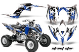 ATV Graphics Kit Decal Sticker Wrap For Yamaha Raptor 700R 2013-2018 STREET STAR BLUE