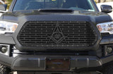 1 Piece Steel Grille for Toyota Tacoma 2016-2017 - FREEMASON EYE
