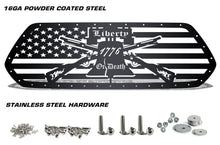 Load image into Gallery viewer, 1 Piece Steel Grille for Toyota Tacoma 2016-2017 - LIBERTY or DEATH-atv motorcycle utv parts accessories gear helmets jackets gloves pantsAll Terrain Depot