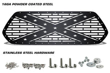 Load image into Gallery viewer, 1 Piece Steel Grille for Toyota Tacoma 2016-2017 - REBEL YELL-atv motorcycle utv parts accessories gear helmets jackets gloves pantsAll Terrain Depot