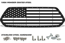 Load image into Gallery viewer, 1 Piece Steel Grille for Toyota Tacoma 2016-2017 - AMERICAN FLAG-atv motorcycle utv parts accessories gear helmets jackets gloves pantsAll Terrain Depot