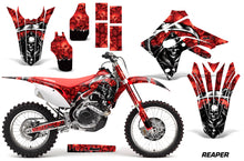 Load image into Gallery viewer, Dirt Bike Graphics Decal Sticker Wrap For Honda CRF450R CRF450RX 2017+ REAPER RED-atv motorcycle utv parts accessories gear helmets jackets gloves pantsAll Terrain Depot