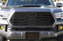 Load image into Gallery viewer, 1 Piece Steel Pro Style Grille for Toyota Tacoma 2018-2021 - LIBERTY OR DEATH