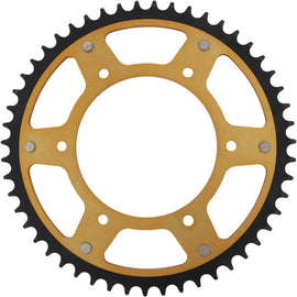 SUPERSPROX STEALTH SPROCKET 51T GOLD RST-990-51-GLD
