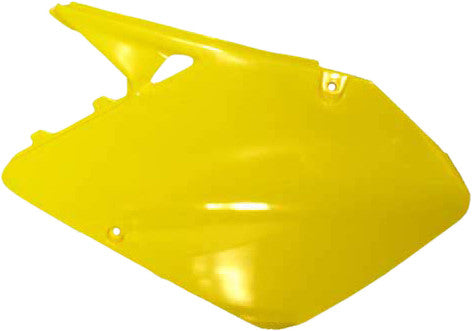 ACERBIS SIDE PANELS YELLOW 2043430230-atv motorcycle utv parts accessories gear helmets jackets gloves pantsAll Terrain Depot