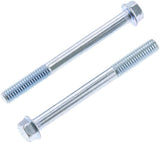 BOLT 8MM HEX HEAD FLANGE BOLT 6X1.0X0X60MM 10/PK 024-10660