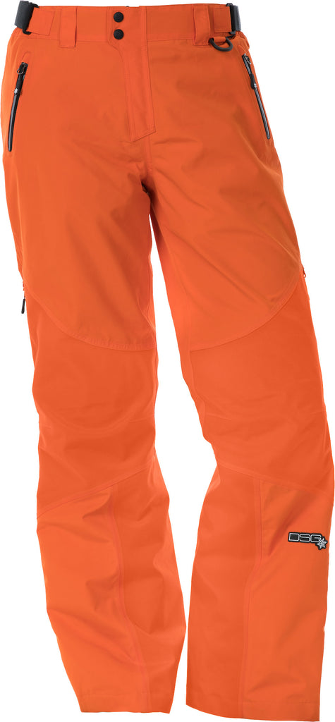 DIVAS PRIZM TECH PANT TANGERINE MD 21699