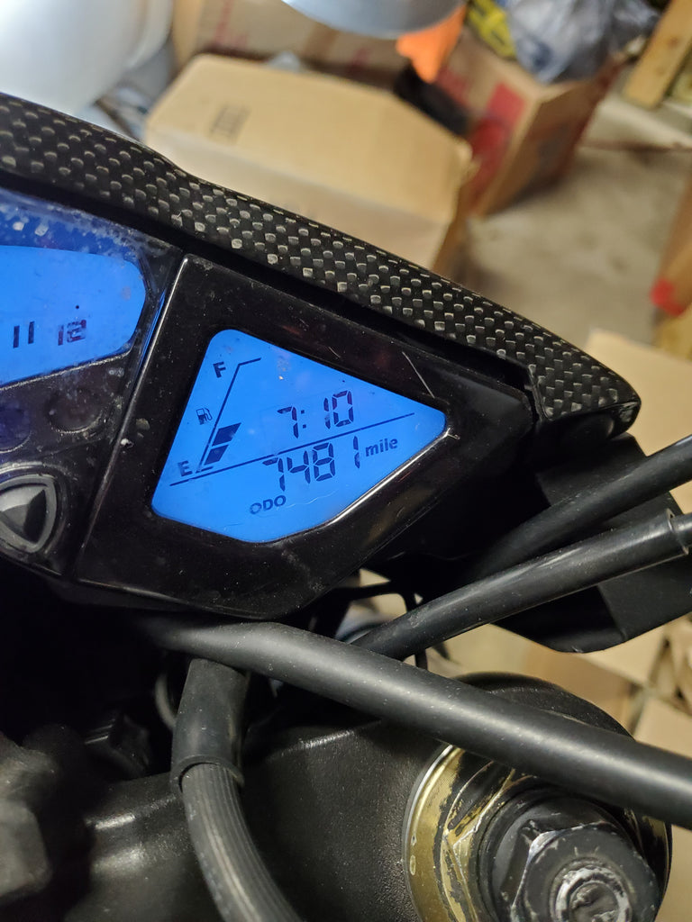 Used takeout 2008 Honda cb1000r engine