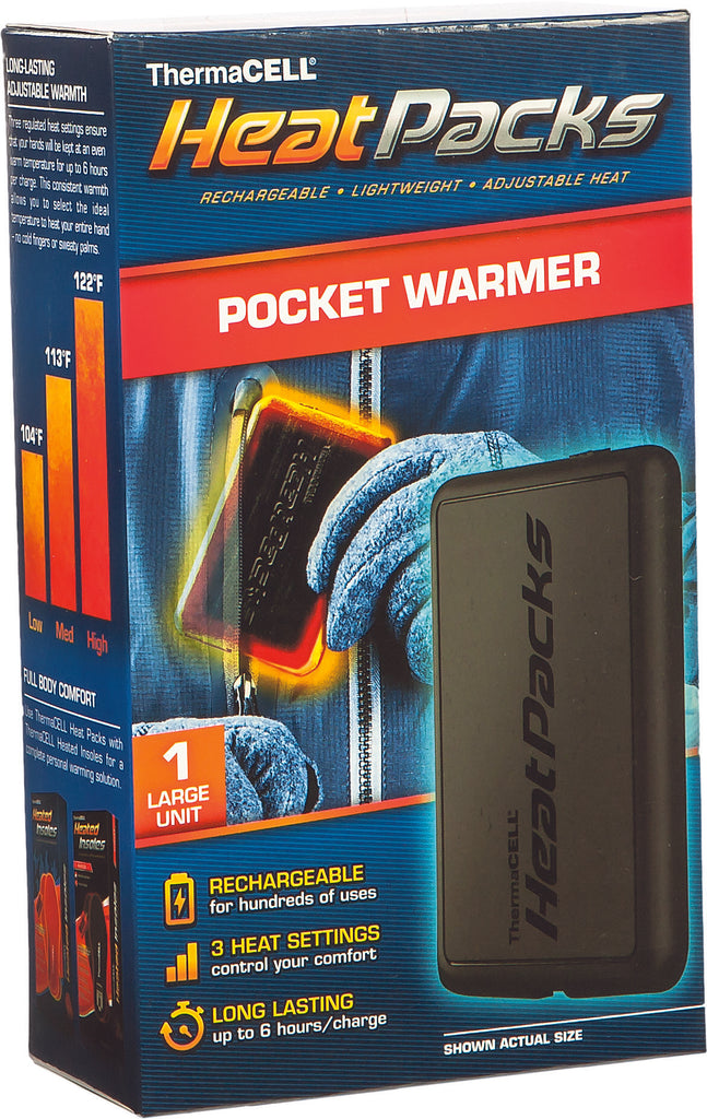 THERMACELL HEATPACKS POCKET WARMER PAK-L-atv motorcycle utv parts accessories gear helmets jackets gloves pantsAll Terrain Depot