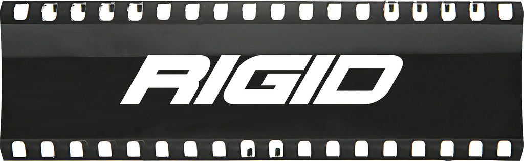 RIGID COVER 6" SR-SERIES BLACK 105843